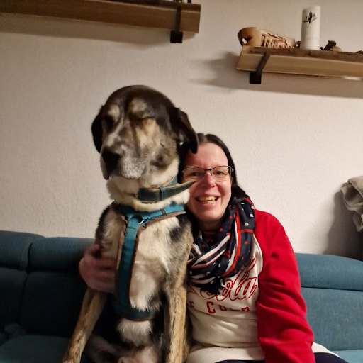 Profile image for pet sitter Steffi