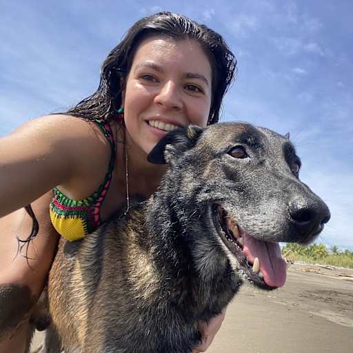 Profile image for pet sitter Jennifer