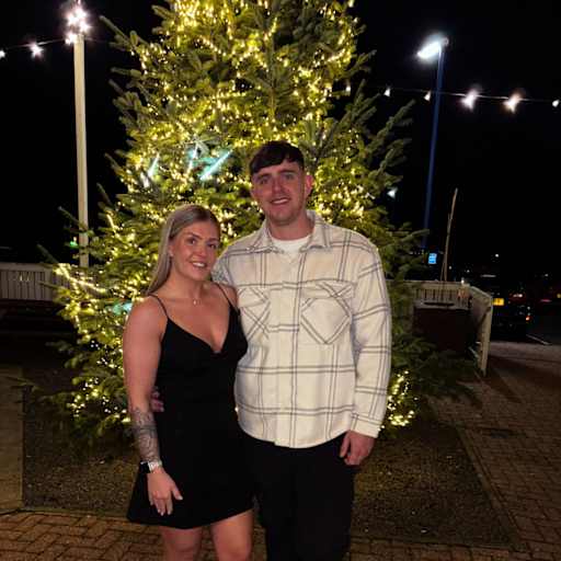 Profile image for pet sitters Kayleigh & Angus