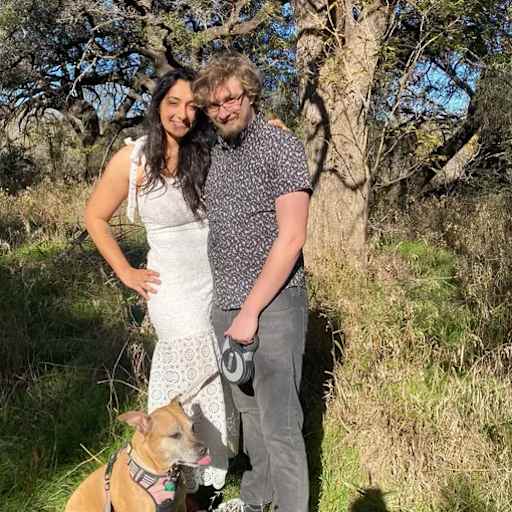 Profile image for pet sitters Mina & Benjamin