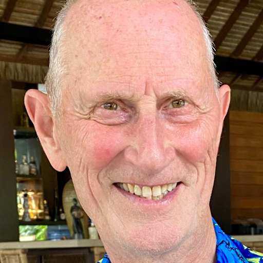 Profile image for pet sitters Alan & Nicola