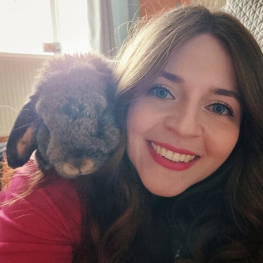 Profile image for pet sitter Justine