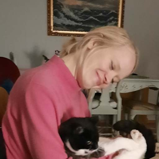 Profile image for pet sitter Maria Liselott