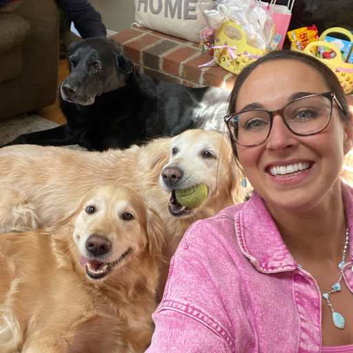 Profile image for pet sitter Kristen