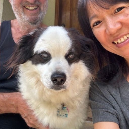 Profile image for pet sitters Kurt & Kana