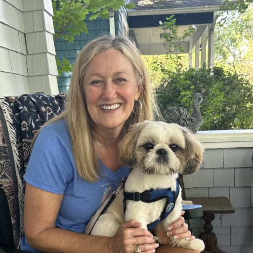 Profile image for pet sitter Sue