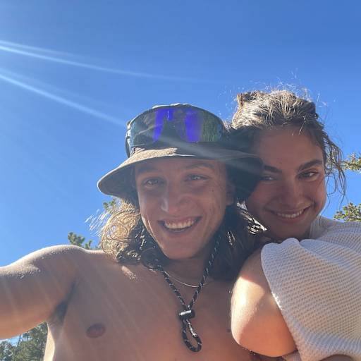 Profile image for pet sitters Shayna & Cole 
