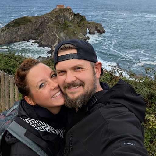 Profile image for pet sitters Jacqueline & Patrick