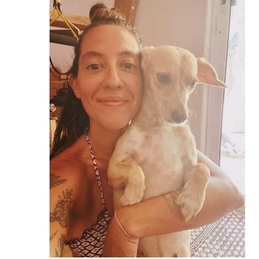 Profile image for pet sitter Dassy