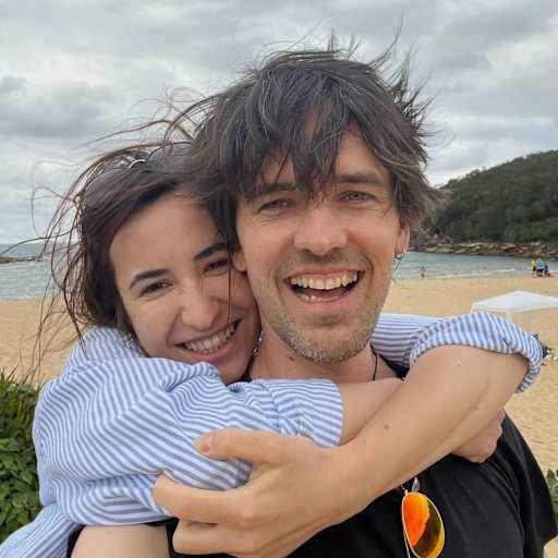 Profile image for pet sitters Aaron & Magdalena