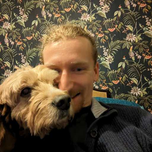 Profile image for pet sitter Daniel