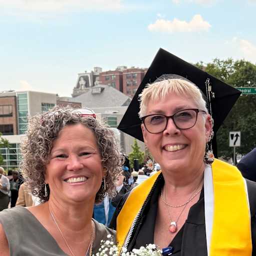 Profile image for pet sitters Susan & Gina