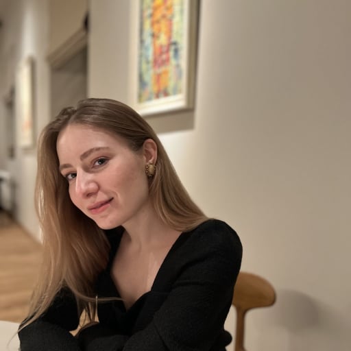 Profile image for pet sitter Anna