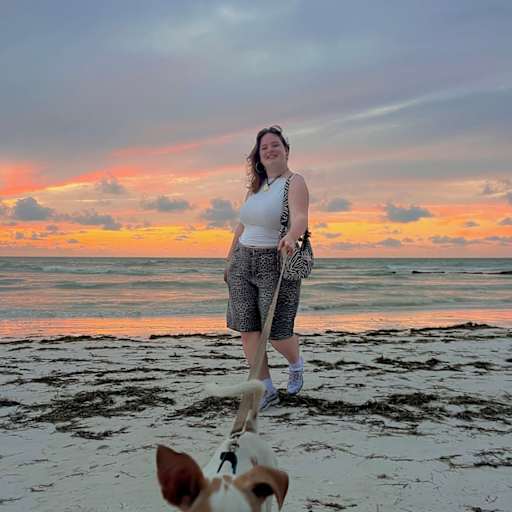 Profile image for pet sitter Virrie