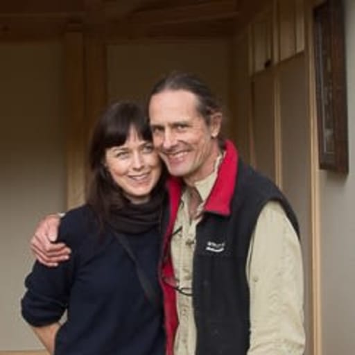 Profile image for pet sitters Jedda & John