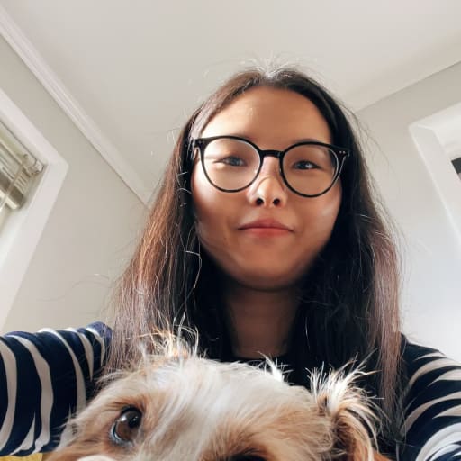 Profile image for pet sitter Jianping