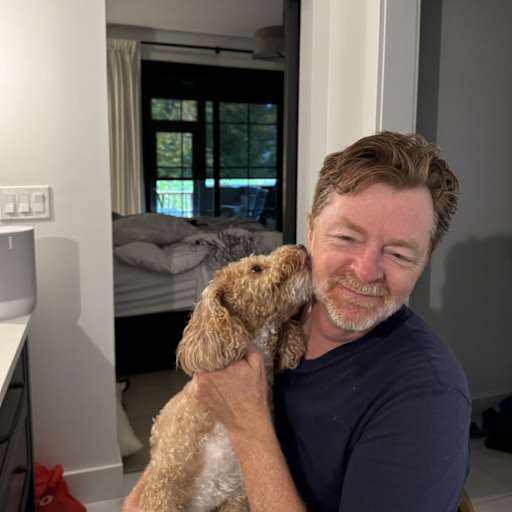 Profile image for pet sitter Bryan