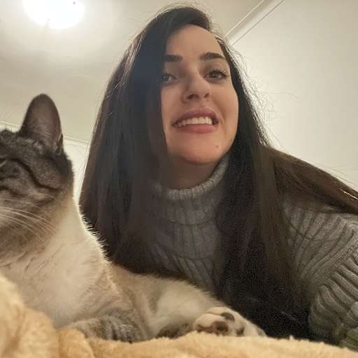 Profile image for pet sitter Gizem
