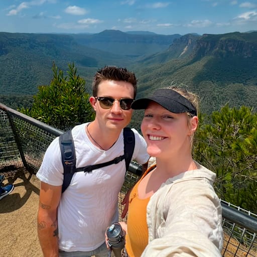 Profile image for pet sitters Piper & Liam