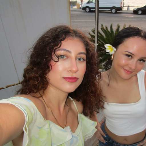 Profile image for pet sitters Katerina & Adela
