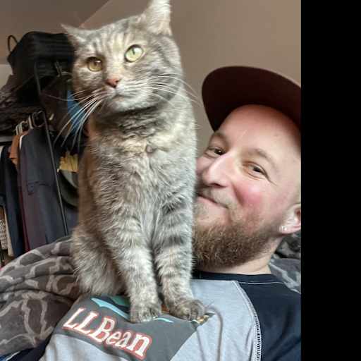 Profile image for pet sitter Trevor