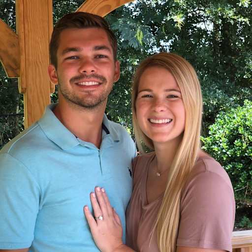 Profile image for pet sitters Cecilia & Nathaniel