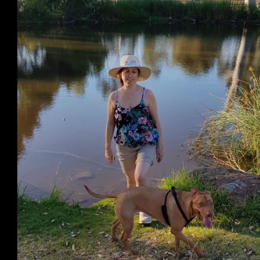 Profile image for pet sitter Amy