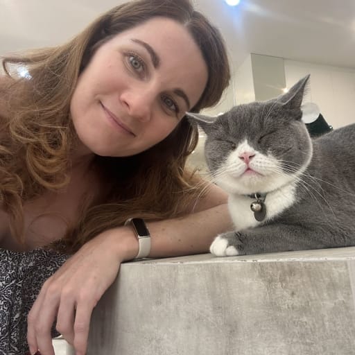 Profile image for pet sitter Fanny