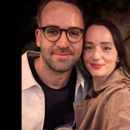 Profile image for pet sitters Maren & Gabriel