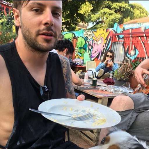 Profile image for pet sitter Giovanni