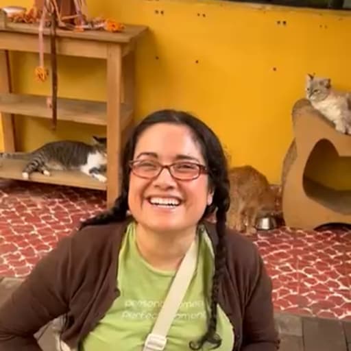 Profile image for pet sitter Katrina