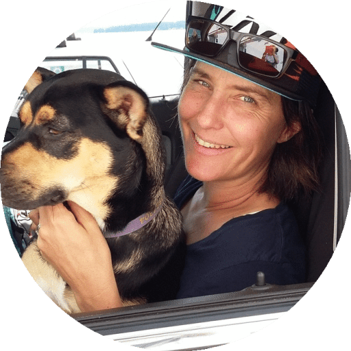 Profile image for pet sitter Christine