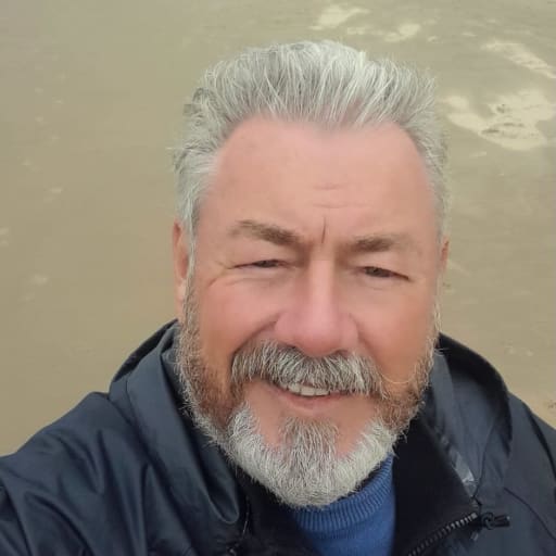 Profile image for pet sitter Paul