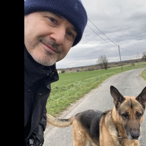 Profile image for pet sitter Christopher