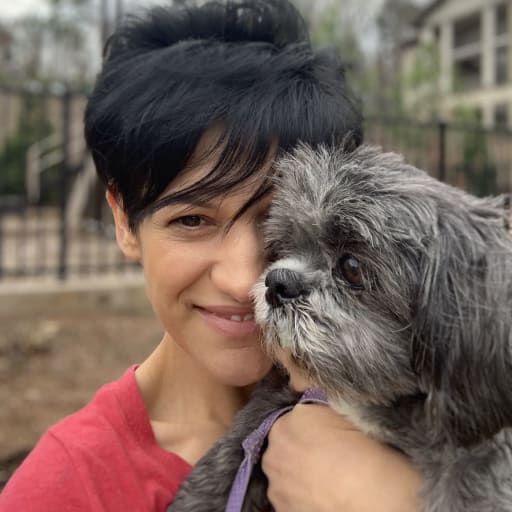 Profile image for pet sitter Amanda
