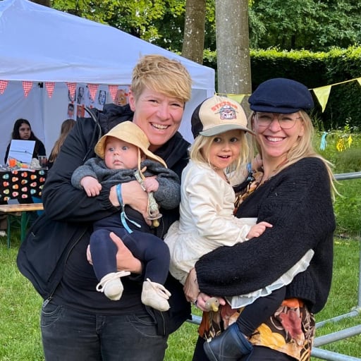 Profile image for pet sitters Nicki & Tirza