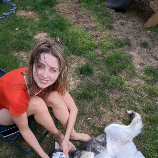 Profile image for pet sitter Diana