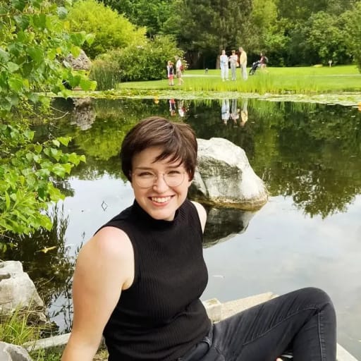 Profile image for pet sitter Katharina