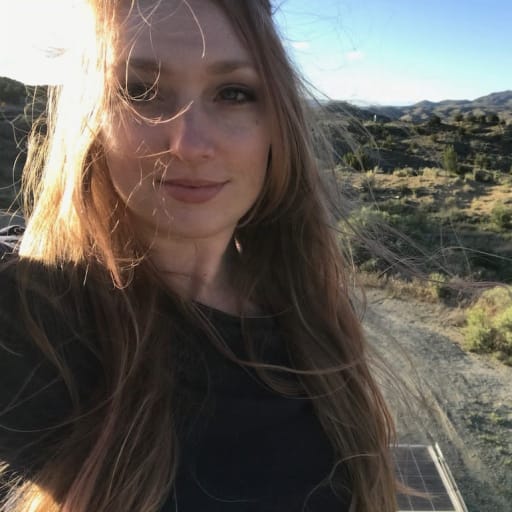 Profile image for pet sitter Danielle