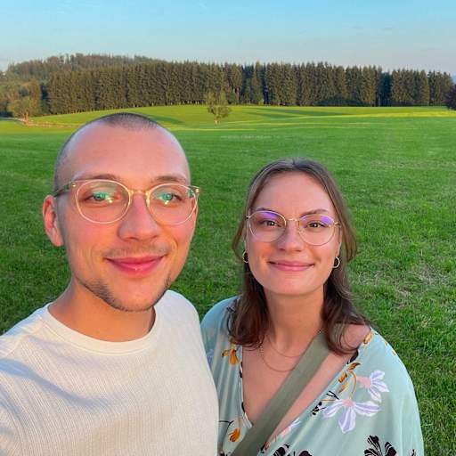 Profile image for pet sitters Adrian & Jana