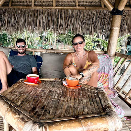 Profile image for pet sitters Carla & Jimmy