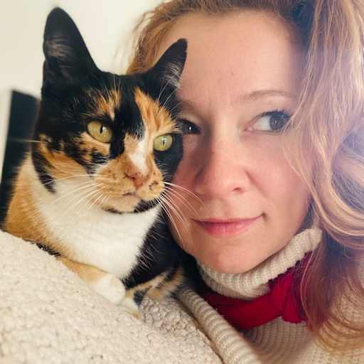 Profile image for pet sitter Isabelle