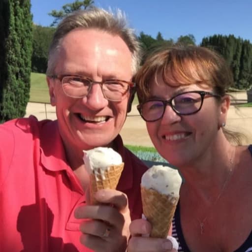 Profile image for pet sitters Jan & Graham