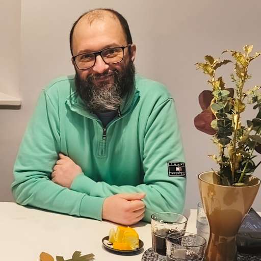 Profile image for pet sitters Marcos & Andreia