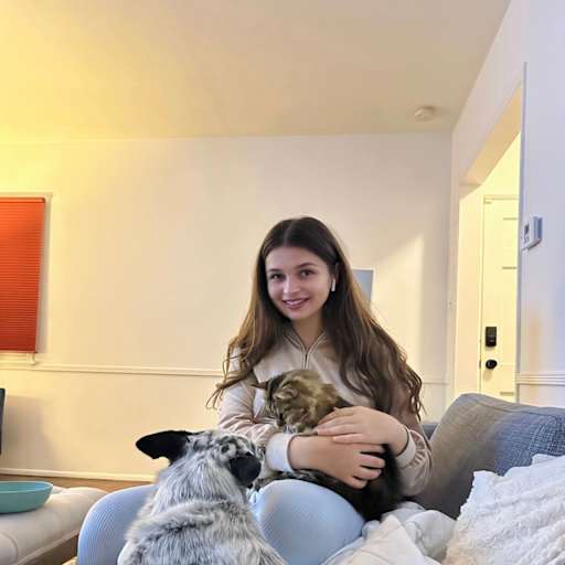 Profile image for pet sitters Iryna & Eugene