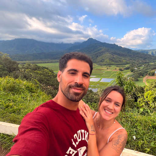 Profile image for pet sitters Matias & Camila & Camila