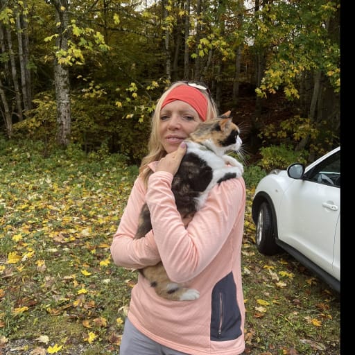 Profile image for pet sitter Marlene