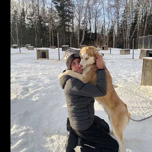 Profile image for pet sitter Marc