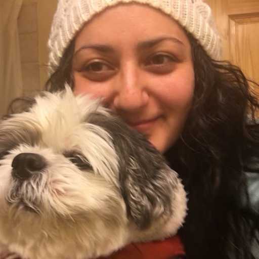 Profile image for pet sitter Mona
