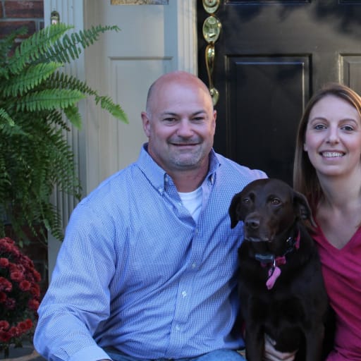 Profile image for pet sitter Amy